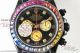 MR Factory Rolex Cosmograph Daytona Rainbow Black 116599 40mm 7750 Automatic Watch - Multicolor Sapphire Bezel (4)_th.jpg